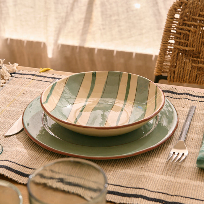 Assiette Amalfi