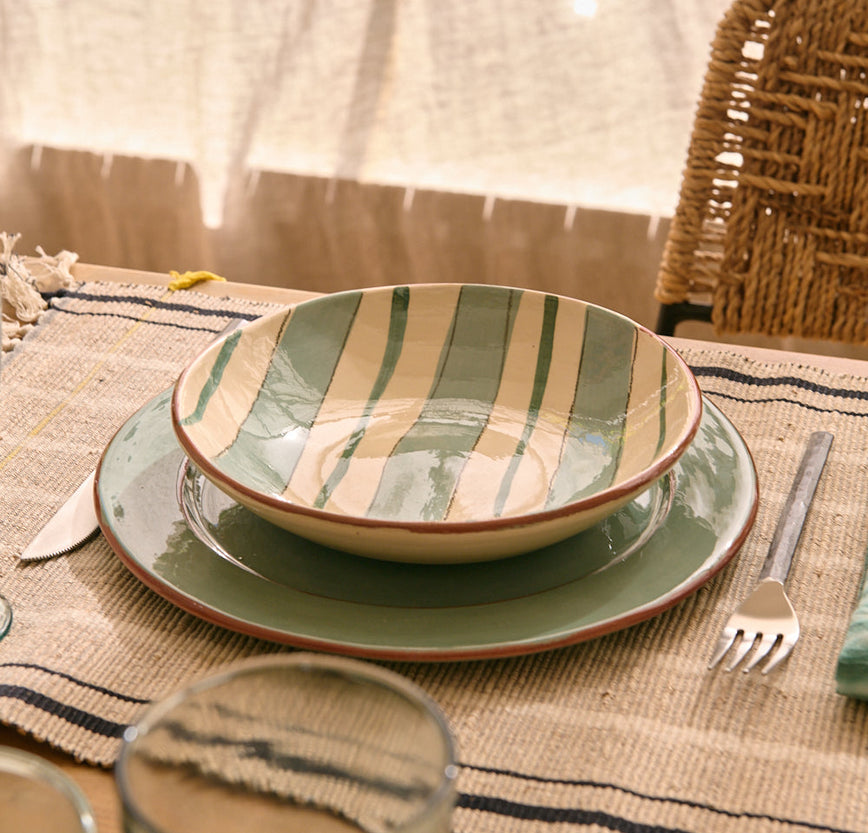 Assiette Amalfi