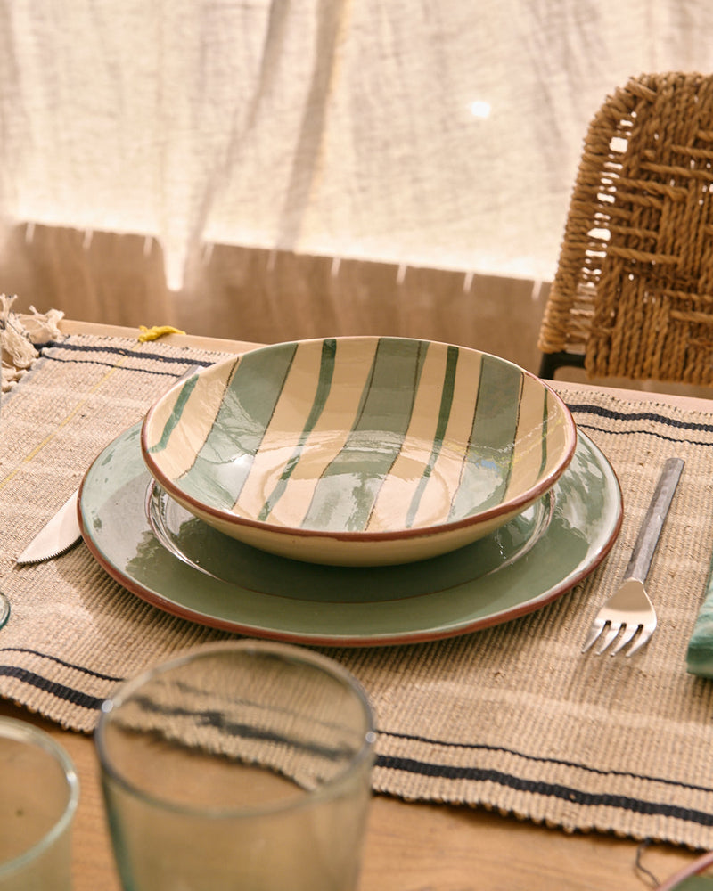 Assiette Amalfi