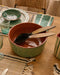 Souba serving cutlery