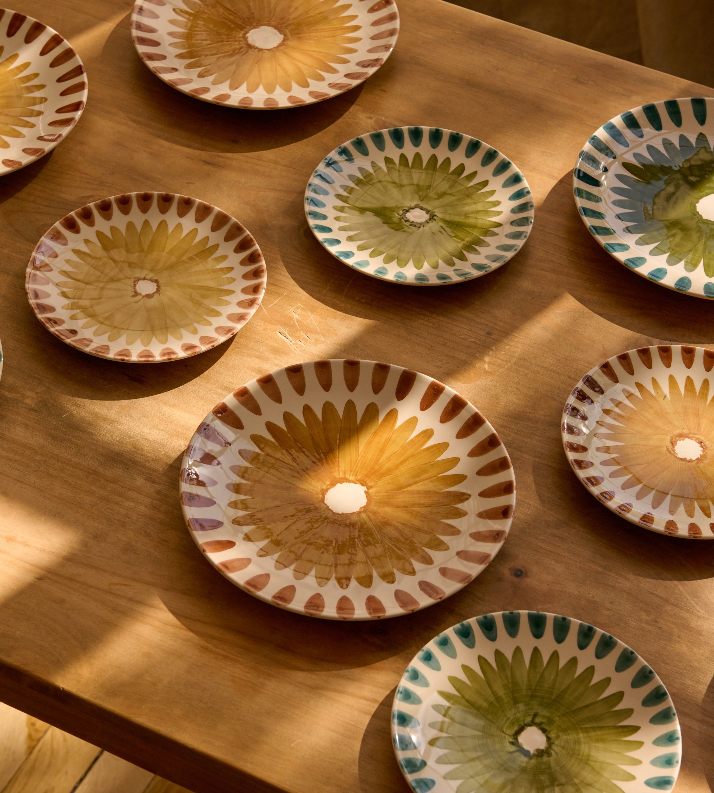 Agrume Plates