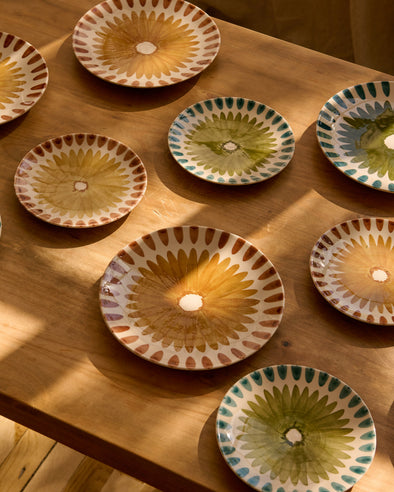 Agrume Plates
