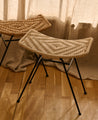 Murgi lozenge stool