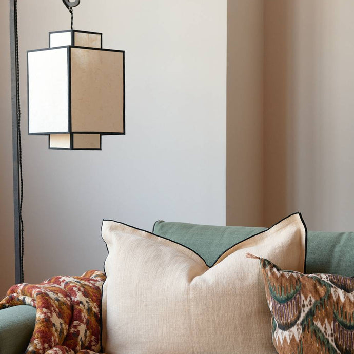Lampadaire Ion Népal