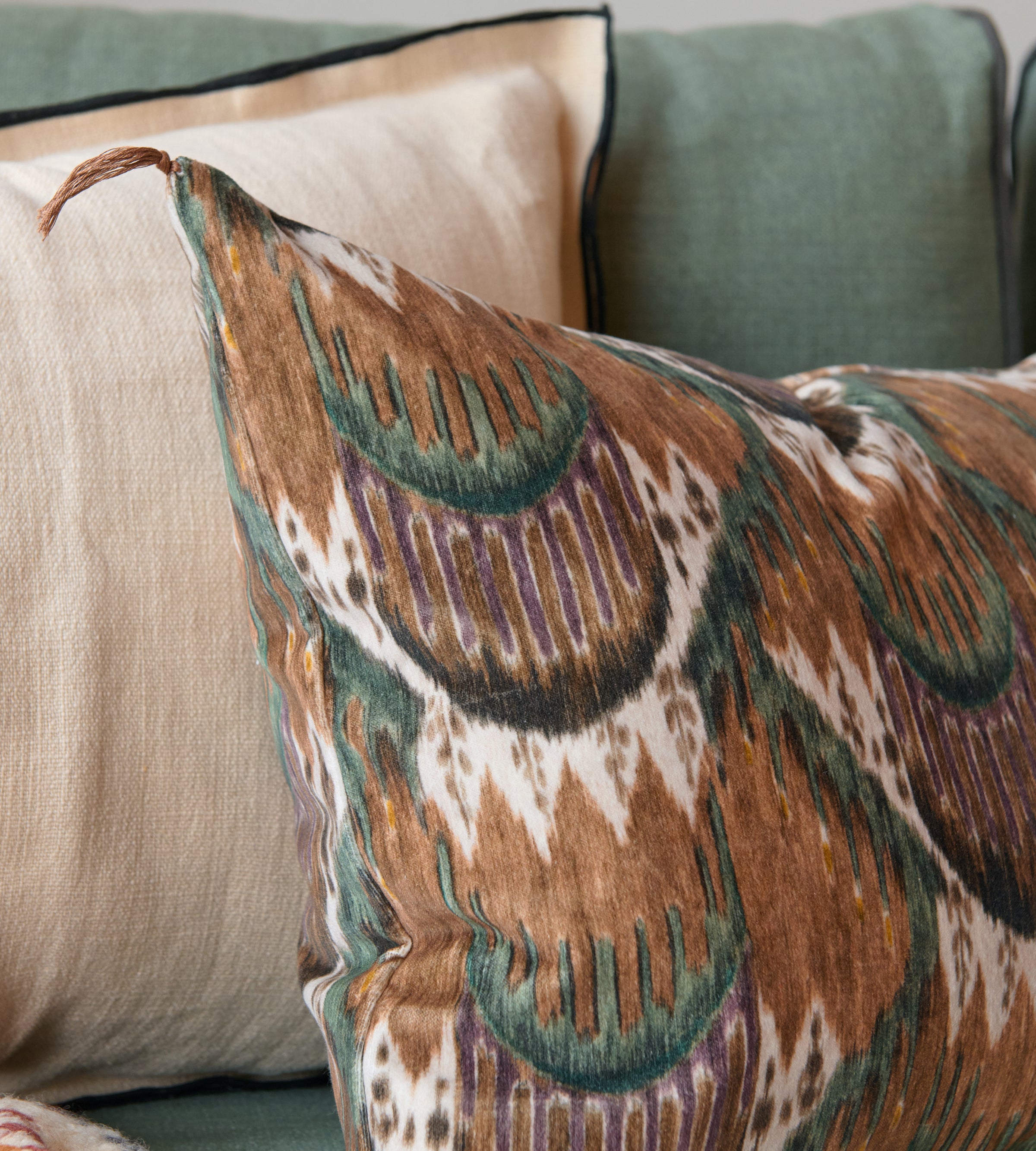 Housse de coussin Mirage