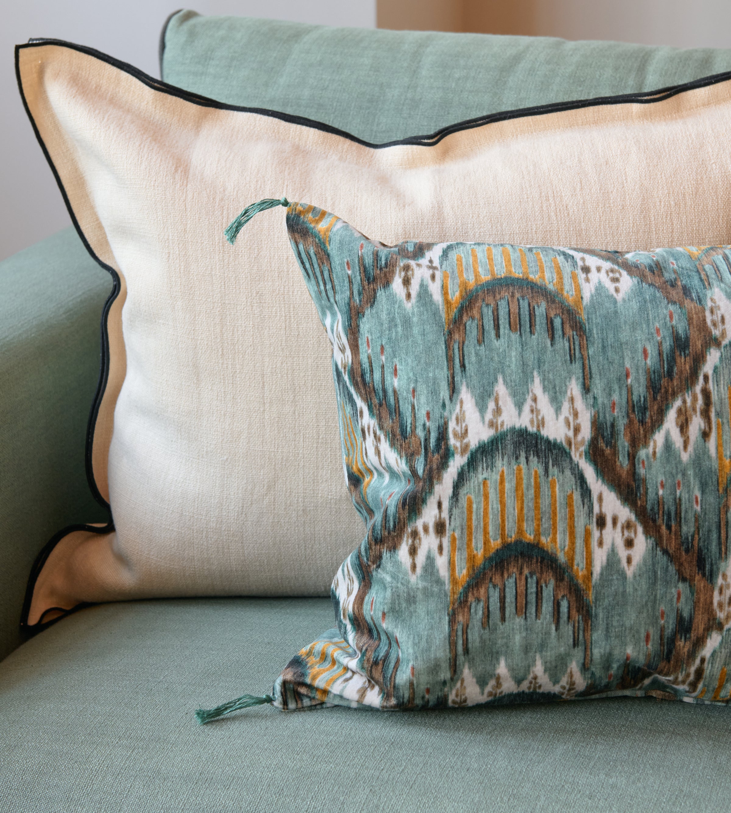 Housse de coussin Mirage