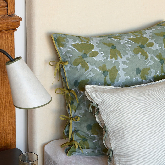 Set of 2 Peonia pillowcases