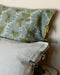 Set de 2 taies d'oreiller Peonia
