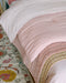 Fil à Fil Bed Linen Set - Bois de rose