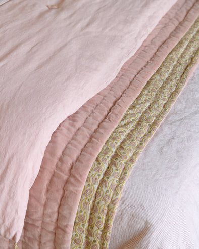 Tullio bedspread