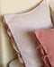 Set de 2 taies d'oreiller Fil à fil