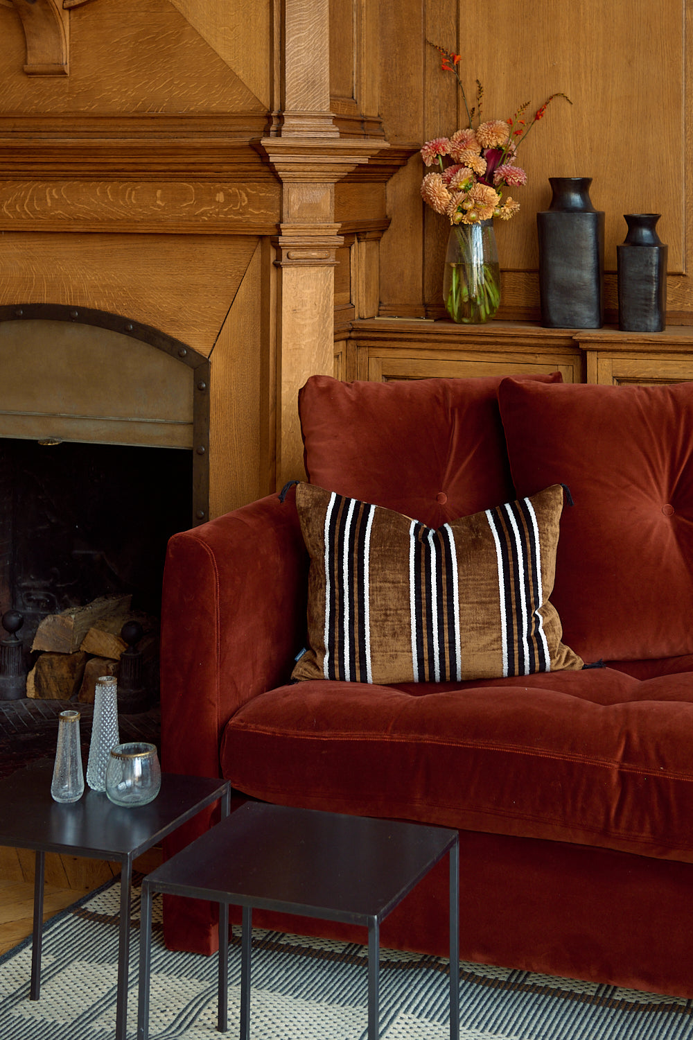 Tempo Adagio cushion cover