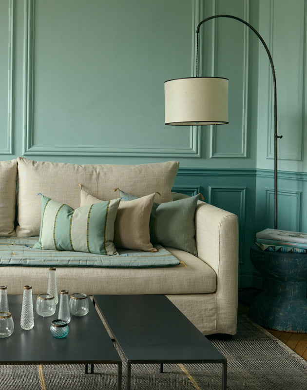 Pied de lampadaire Zoé