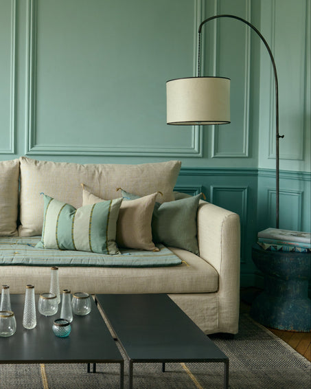 Zoé Leo floor lamp