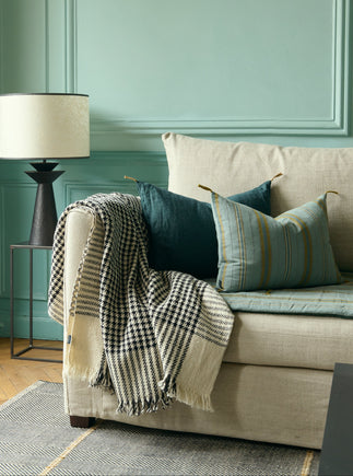 Houndstooth Plaid
