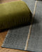 Tapis Herringo charcoal