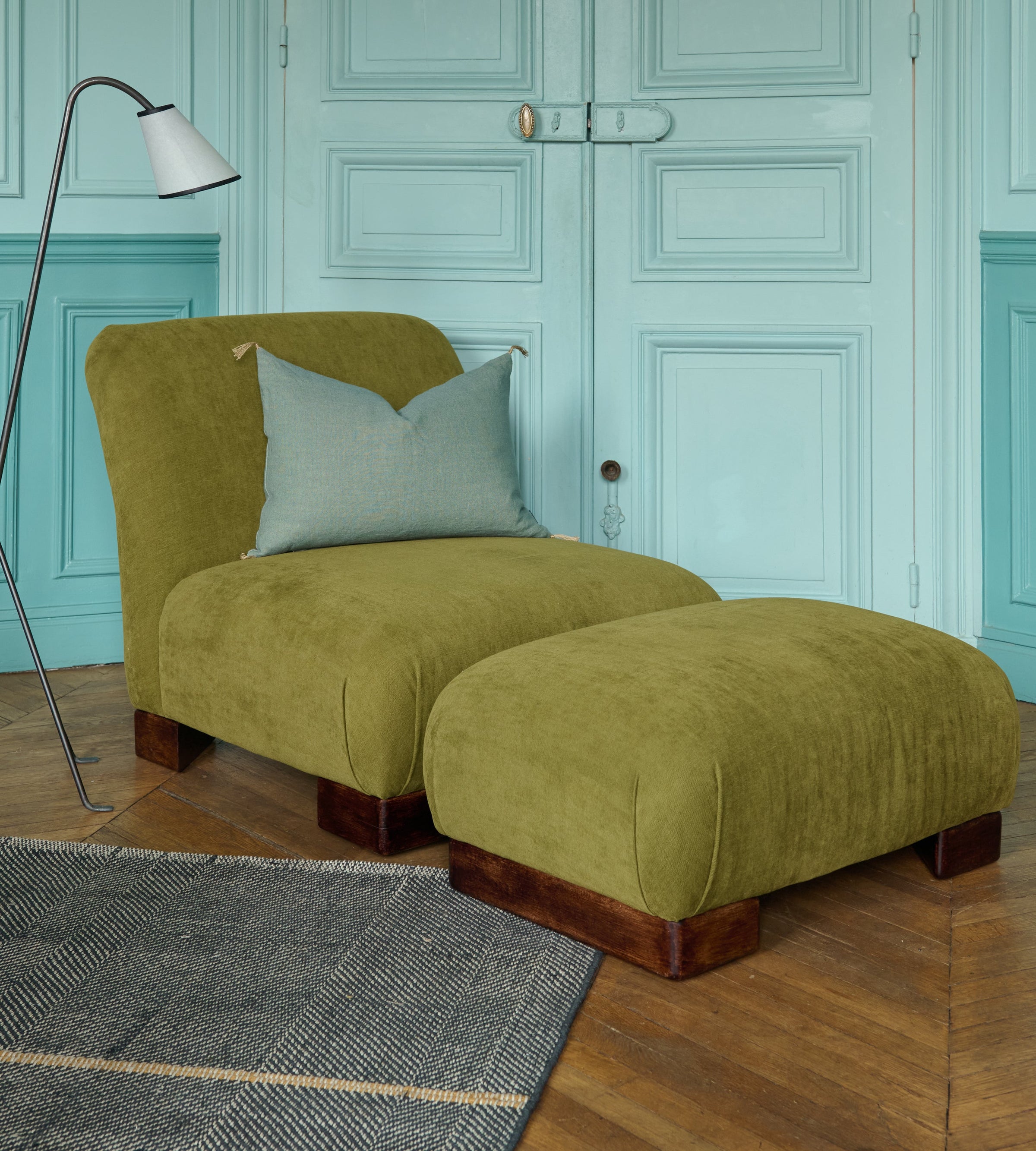 Pacha armchair