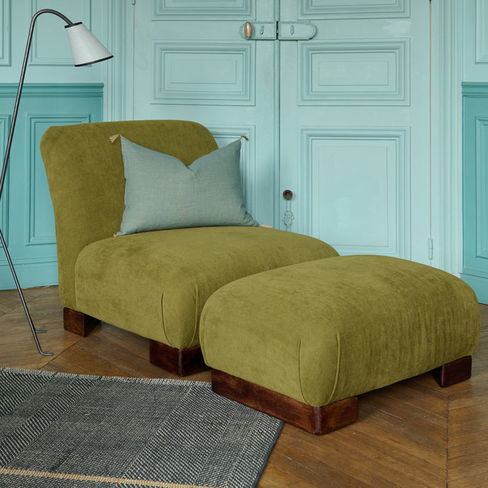 Pacha armchair
