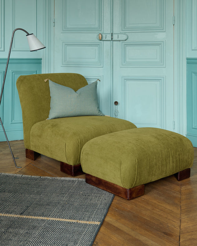 Pacha armchair