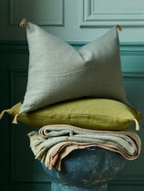Housse de coussin Luni