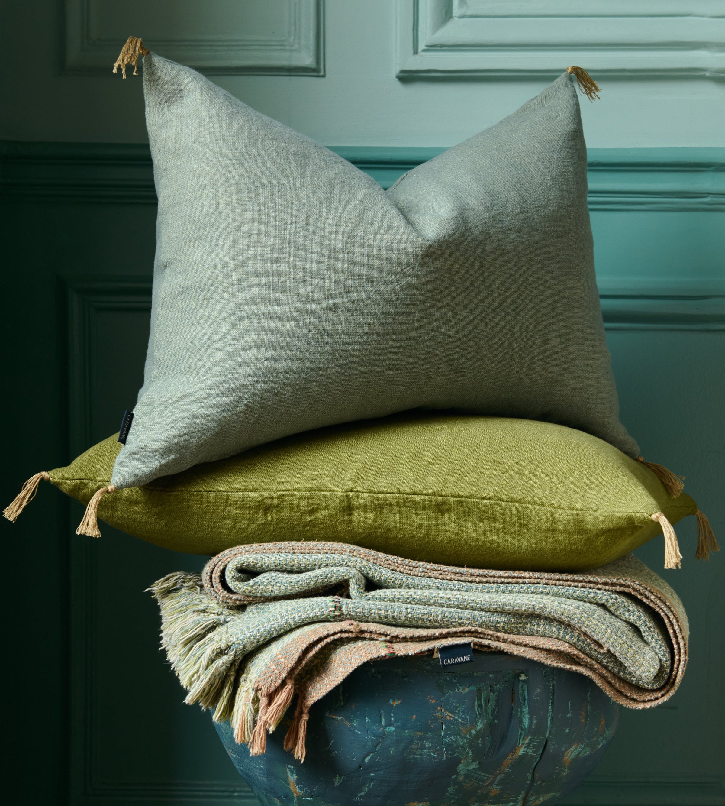 Luni cushion cover