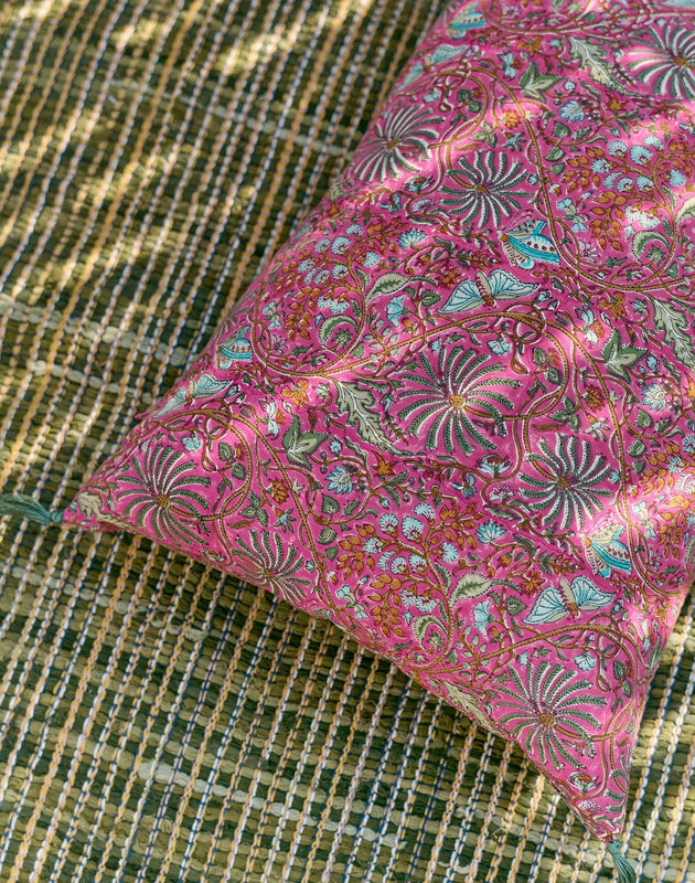 Housse de coussin Papilio