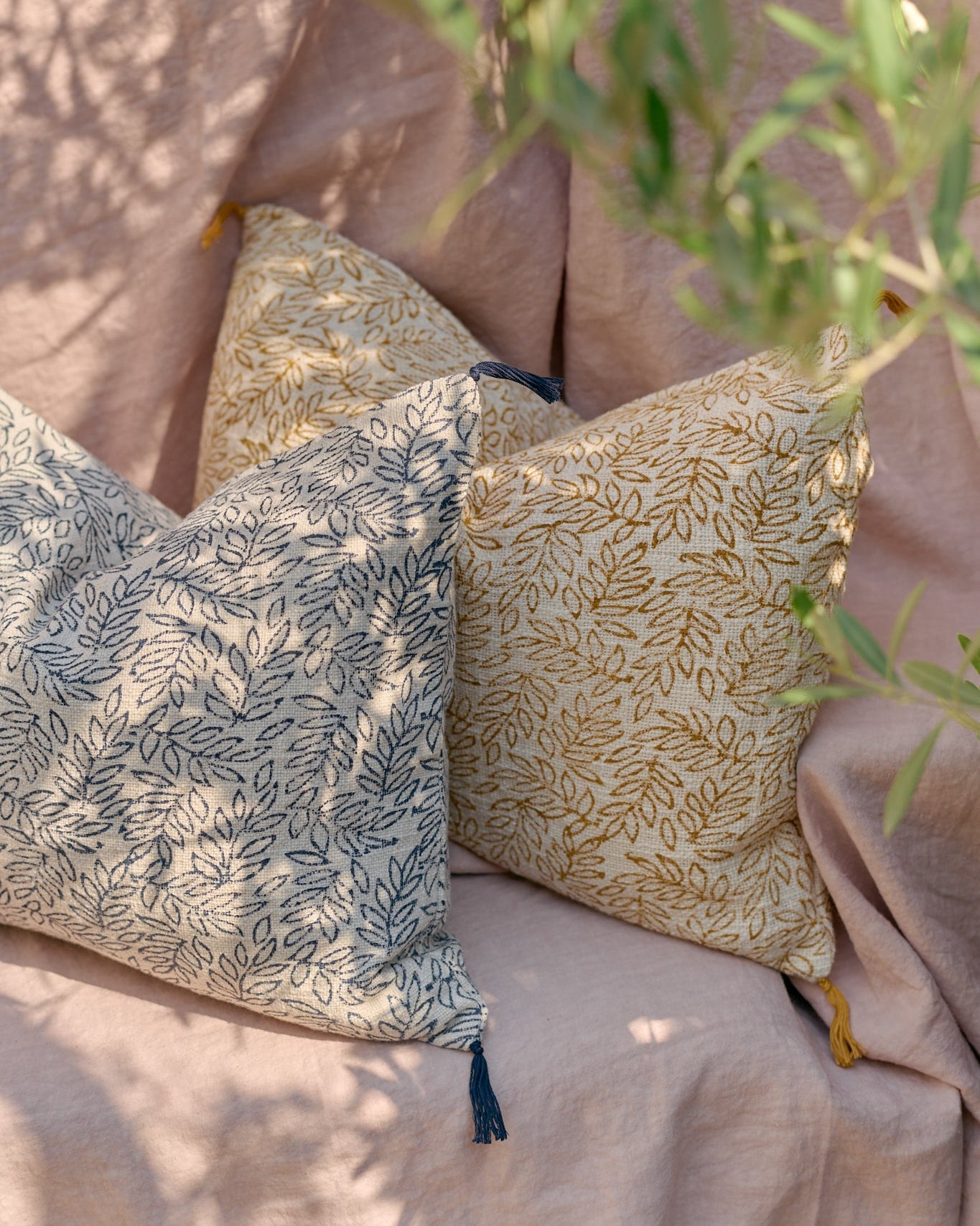 Housse de coussin Willow