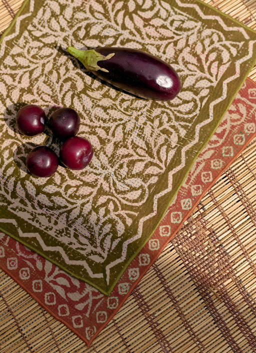 Set de table Kantha
