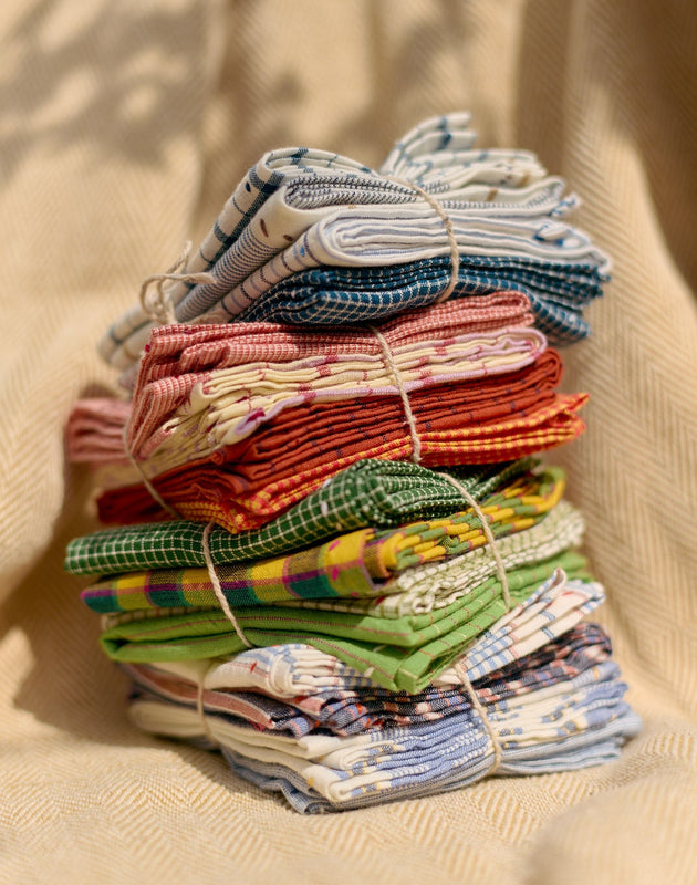 Serviettes Meli Melo