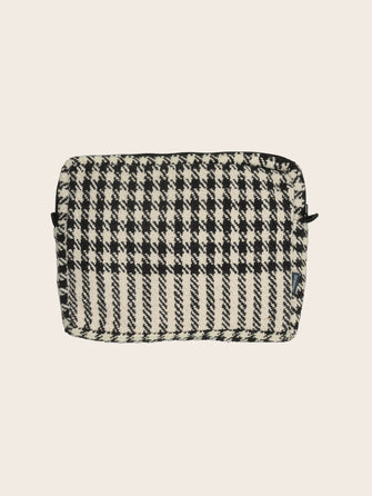 Pochette Pied de poule