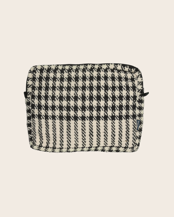 Pochette Pied de poule