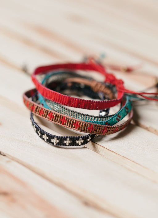 Bracelet Perles Shiny