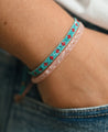 Bracelet Perles Shiny