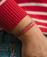 Bracelet Perles Shiny