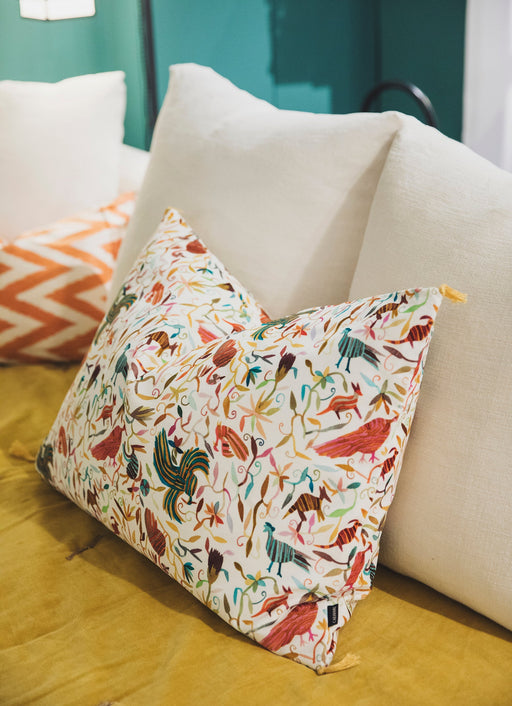 Housse de coussin Paradisio