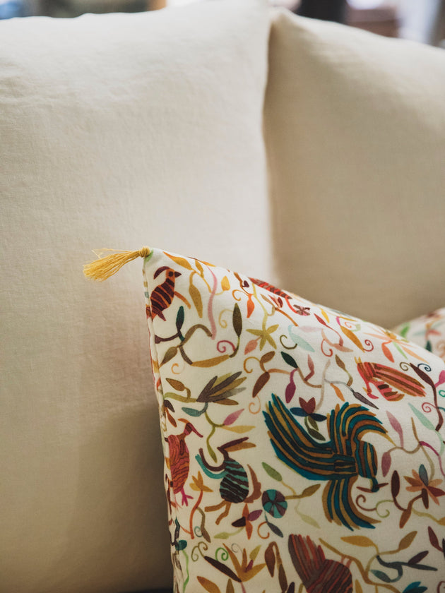 Housse de coussin Paradisio