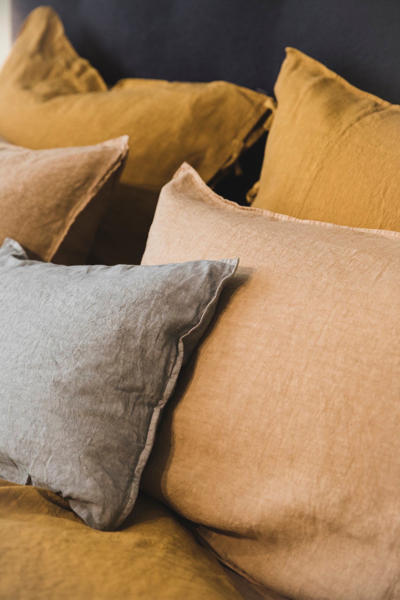 Petite housse de coussin Selena