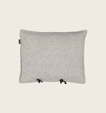 Petite housse de coussin Fil à fil