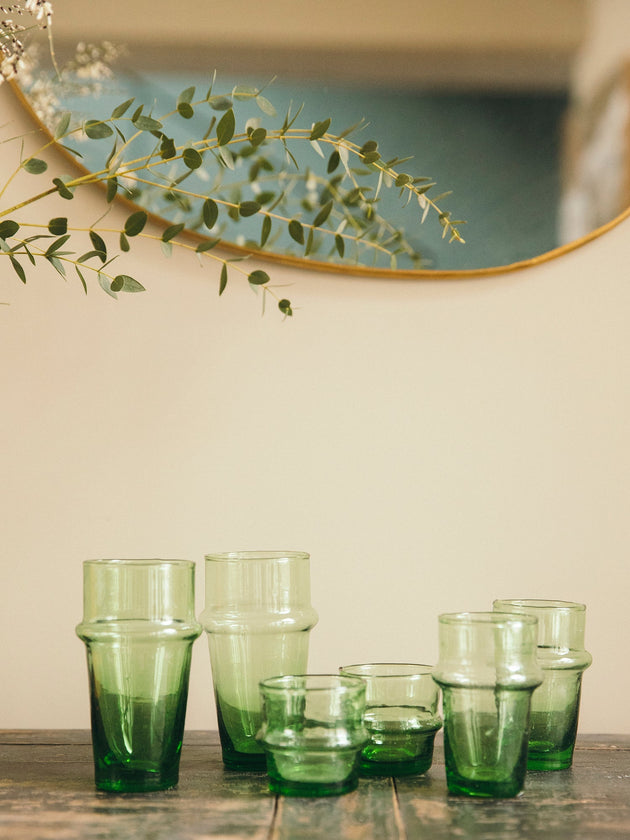 Lot de 6 verres Beldi