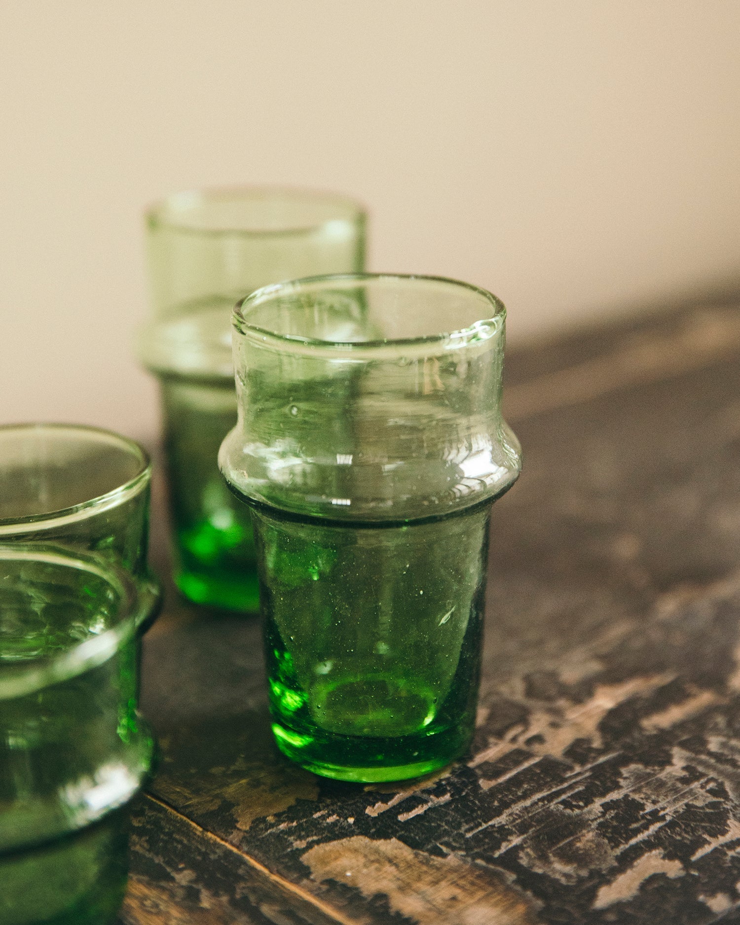 Lot de 6 verres Beldi
