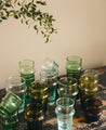 Lot de 6 verres Beldi