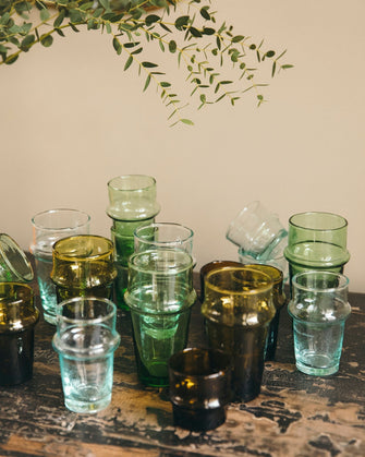 Set de 6 verres Beldi