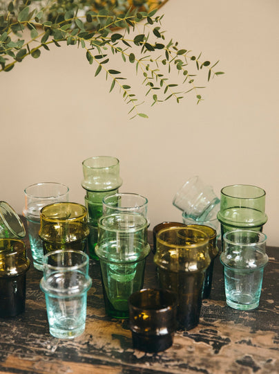 Set de 6 verres Beldi