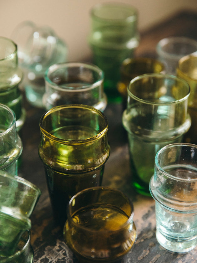 Lot de 6 verres Beldi