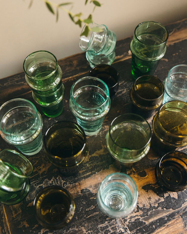 Set de 6 verres Beldi