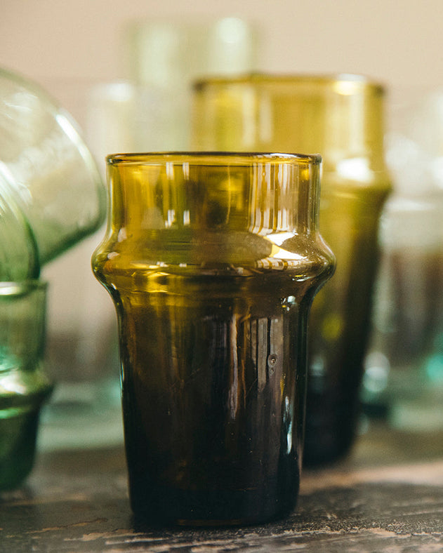Lot de 6 verres Beldi