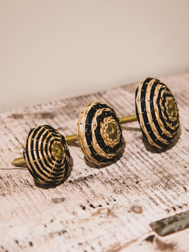 Set de 3 patères Naila