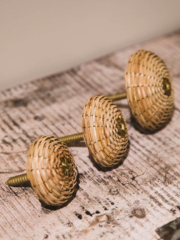 Set de 3 patères Naila