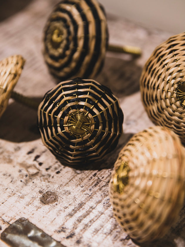 Set de 3 patères Naila