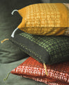 Housse de coussin en coton Dima 3